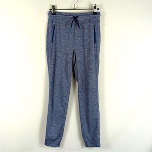 All In Motion Heather Blue Pull on Joggers